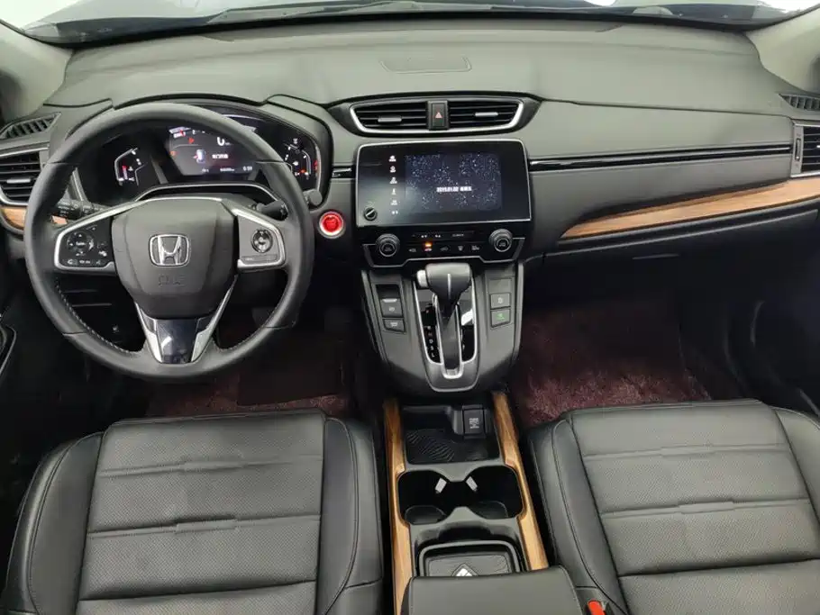 Honda CR-V 2019 — фото 12