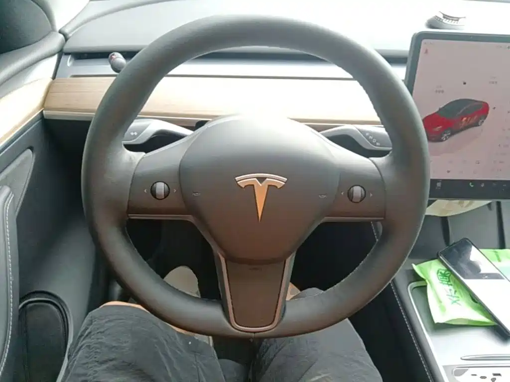 Tesla Model Y 2022 — фото 11