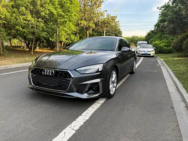 Audi A5 2023