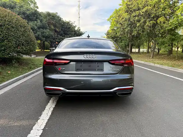 Audi A5 2023