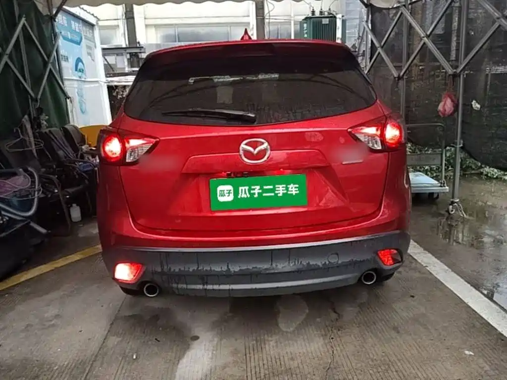 Mazda CX-5 2016