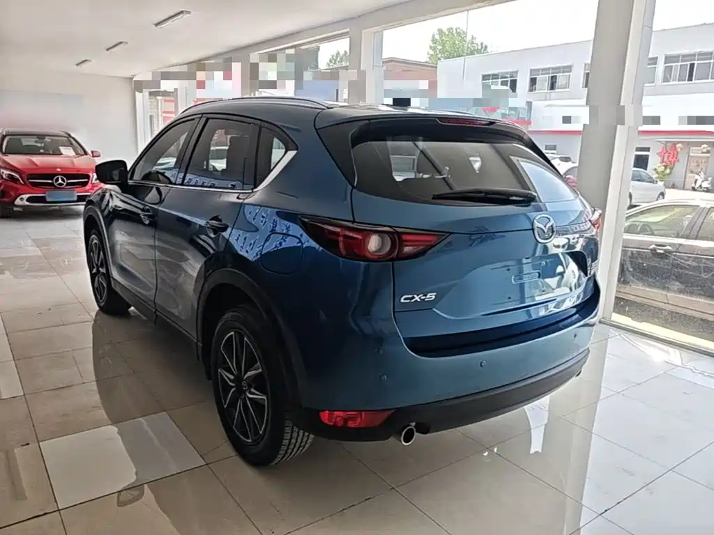 Mazda CX-5 2019