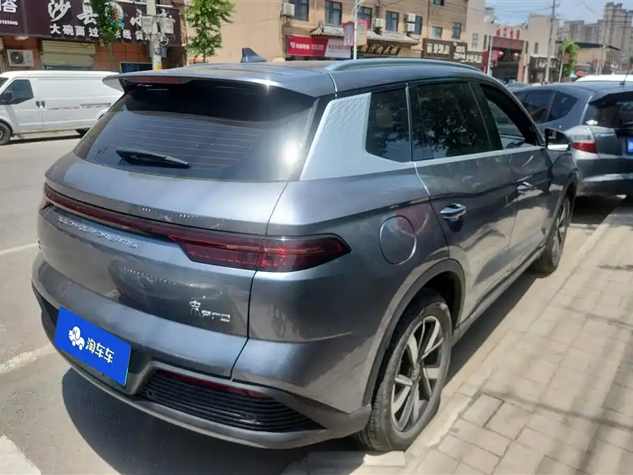BYD Pro New Energy 2024 — фото 3