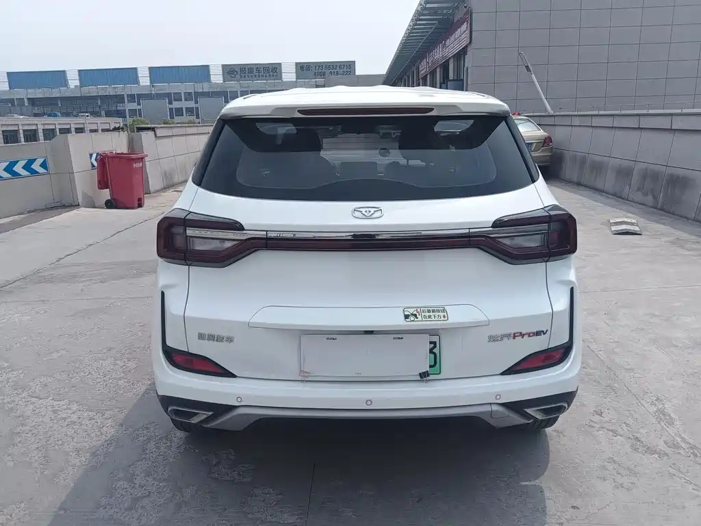 Kaiyi 炫界Pro EV 2022款 401km 悦享版 2021