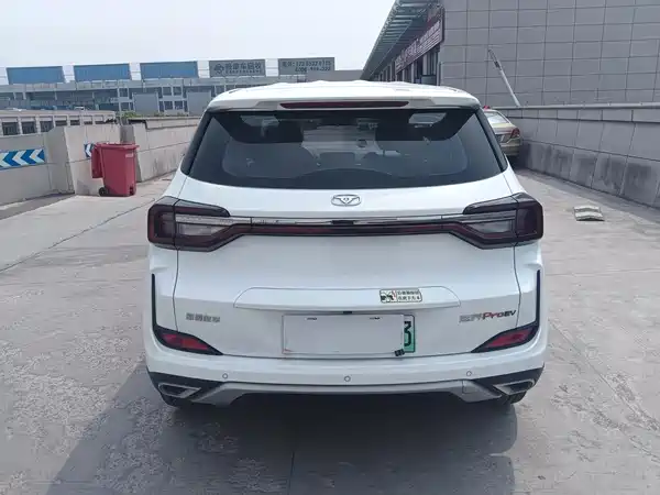 Kaiyi Xuanjie Pro EV 2021