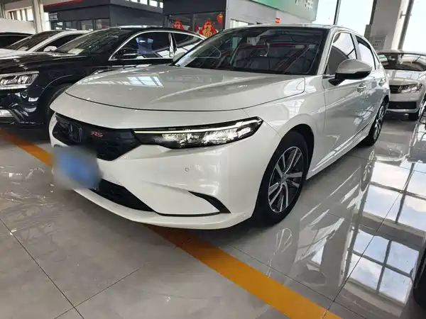 Honda Integra 2023