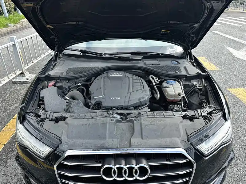 Audi A6L 2018