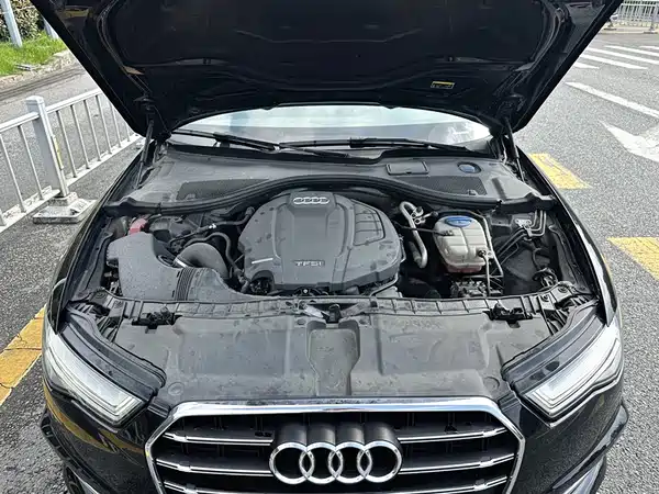 Audi A6L 2018