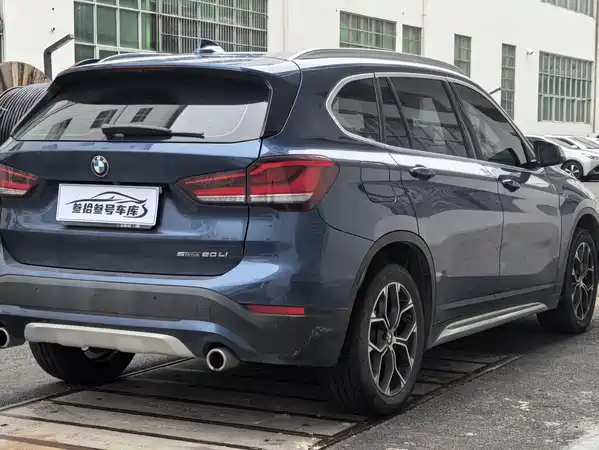 BMW X1 2020