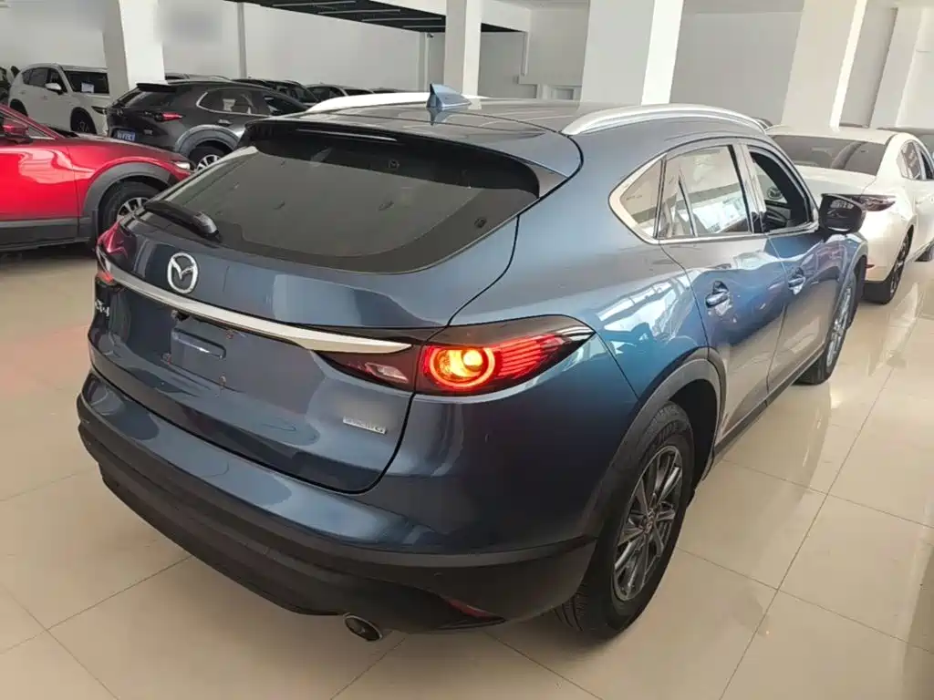Mazda CX-4 2020