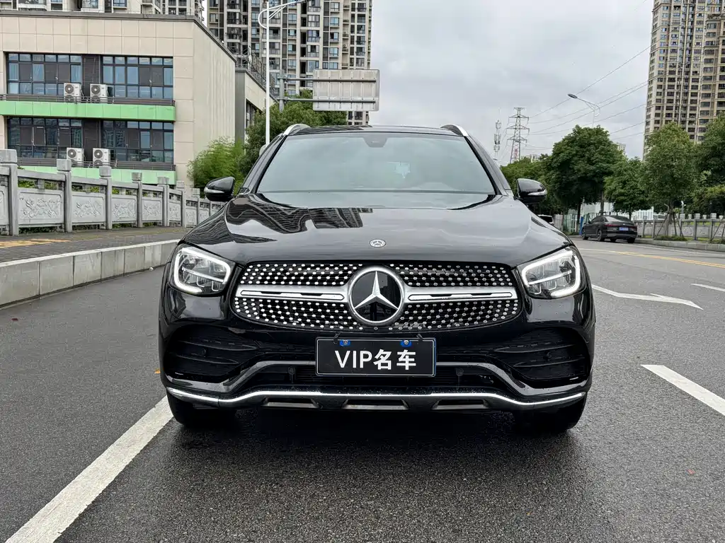 Mercedes-Benz GLC 2019 — фото 2