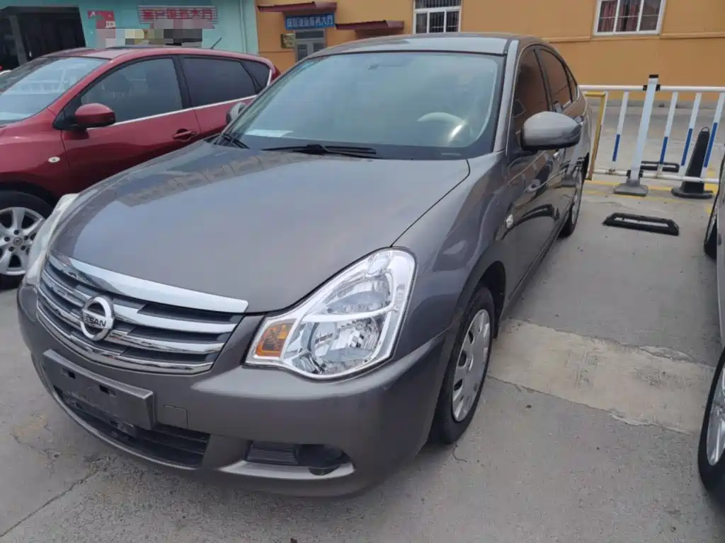 Nissan Sylphy 2016