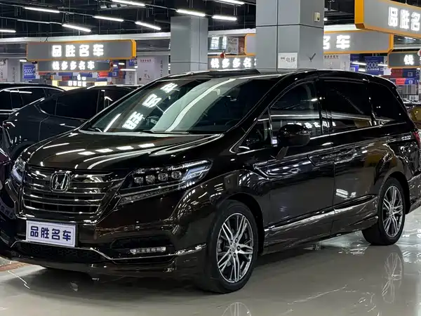 Honda Elysion 2019