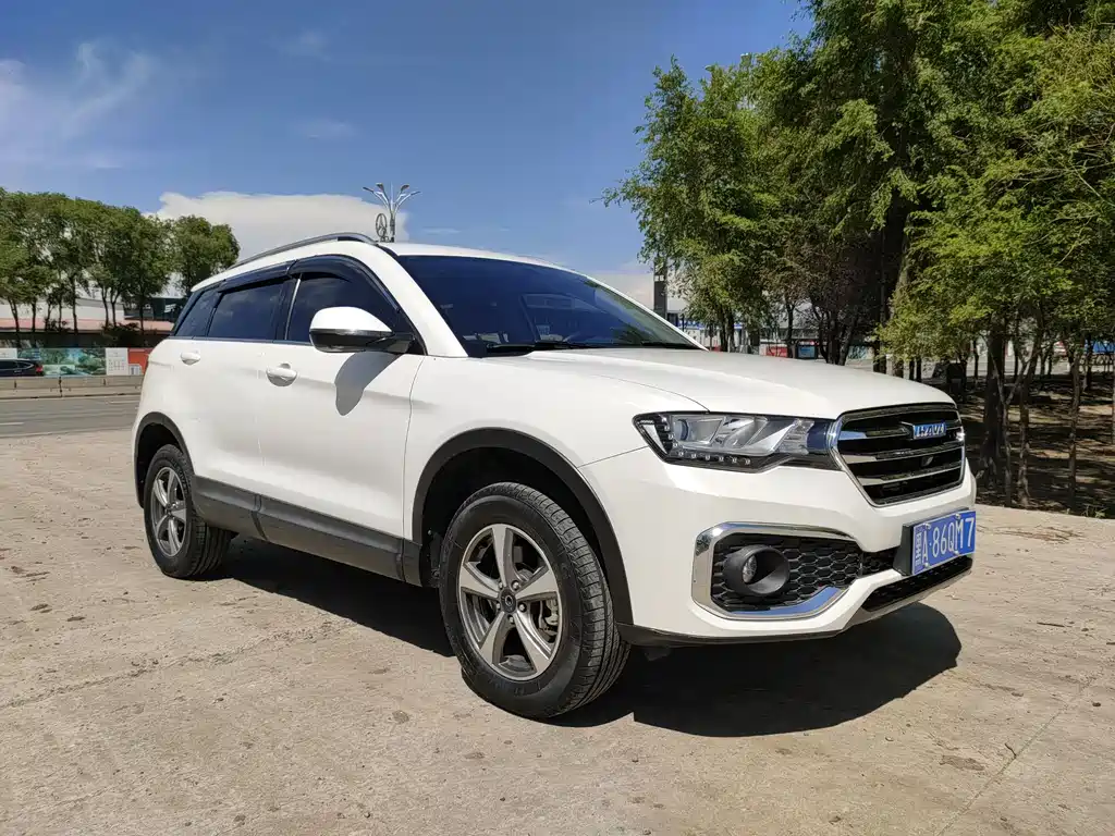 Haval H6 Coupe 2018 — фото 8