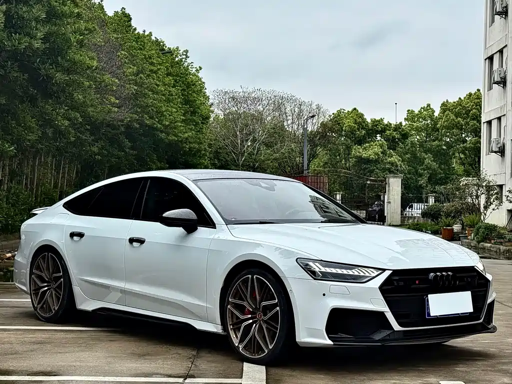 Audi A7 2020 — фото 3