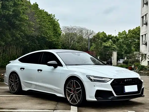 Audi A7 2020
