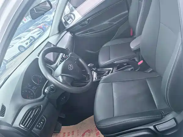 Hyundai Yuedong 2021