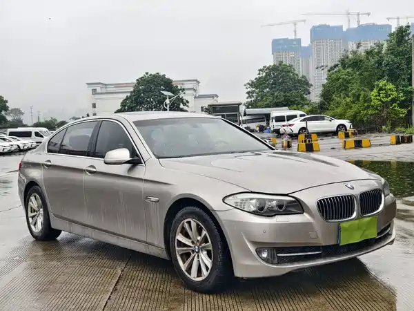 BMW 5 Series 2013