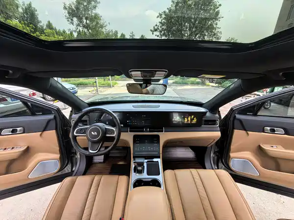 Li Auto ONE 2021