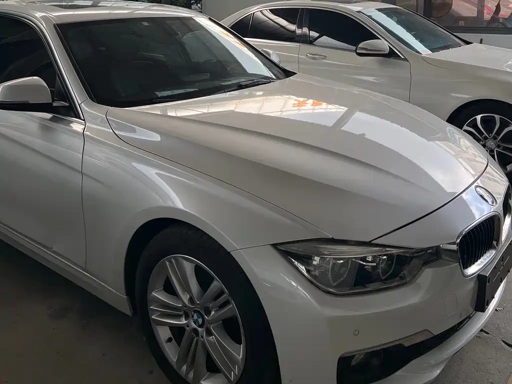 BMW 3 Series 2017