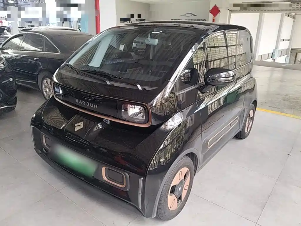 Baojun Kiwi EV 2022