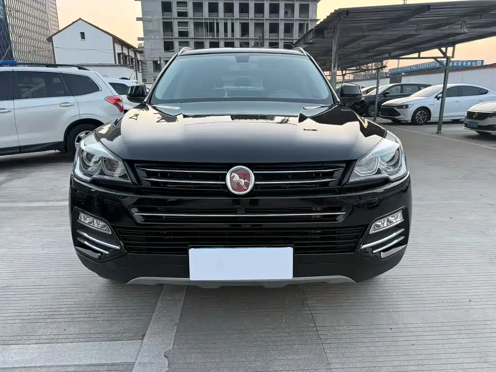 Hanteng X7 2016