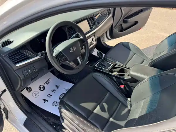 Hyundai Mistra 2017