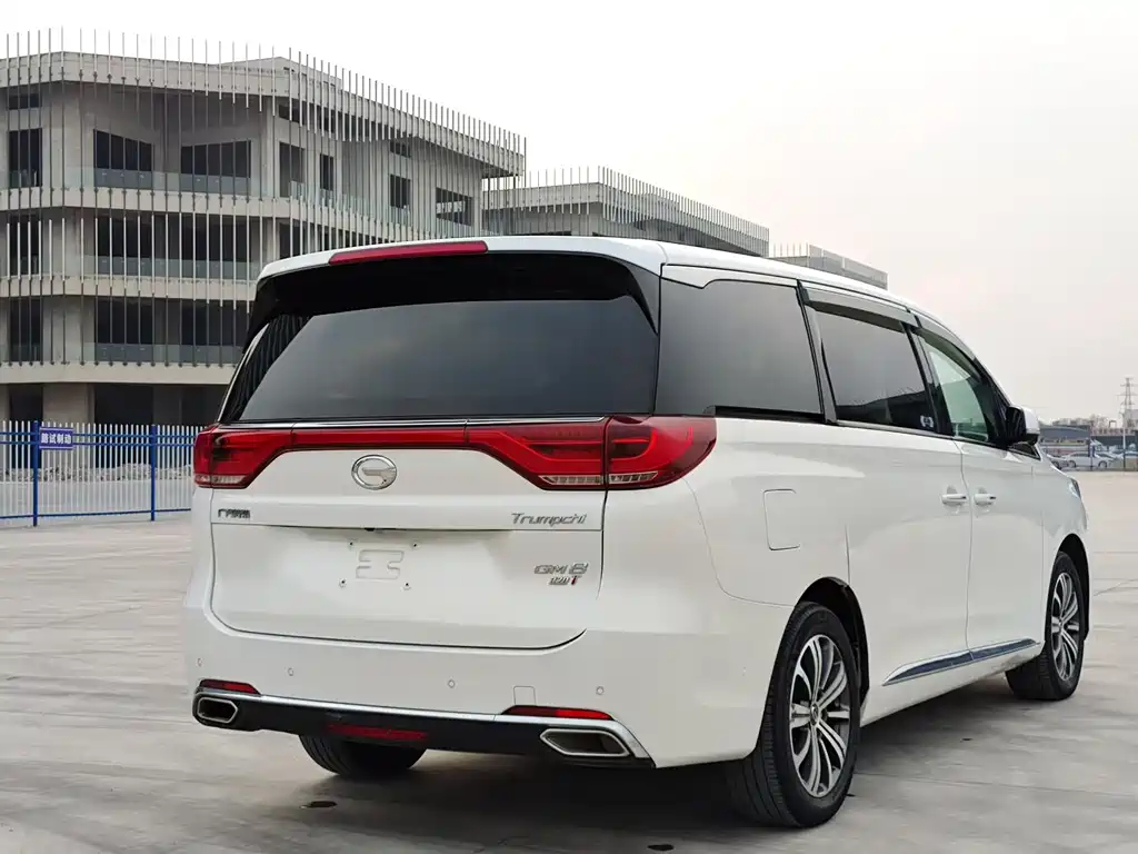 GAC Trumpchi M8 2019 — фото 4