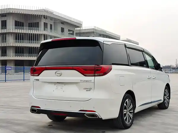 GAC Trumpchi M8 2019