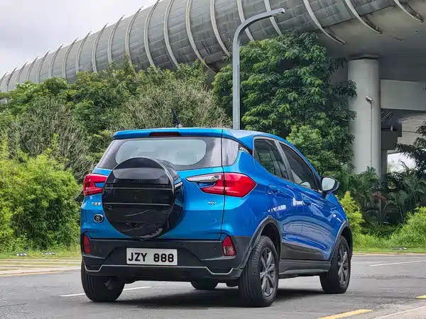BYD Yuan New Energy 2020