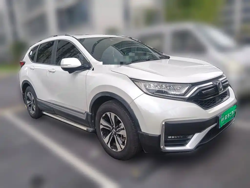 Honda CR-V 2020 — фото 24