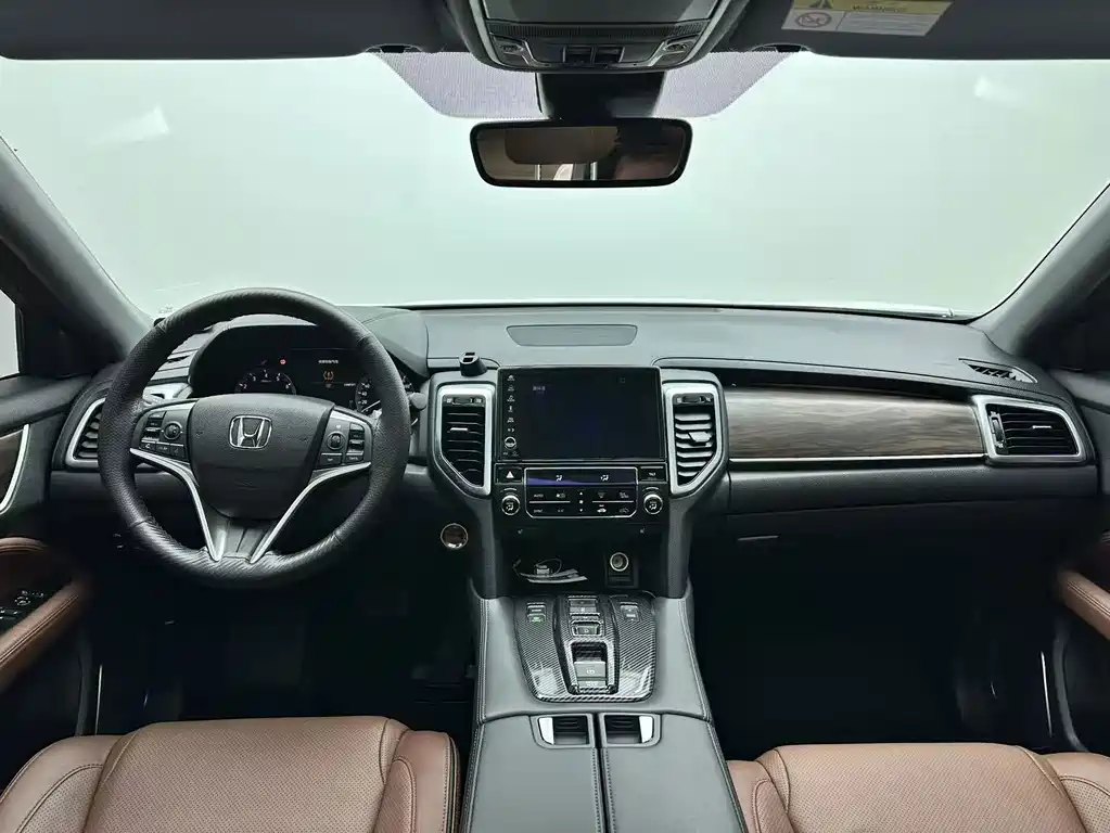 Honda UR-V 2019 — фото 7