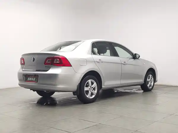 Volkswagen Bora 2012