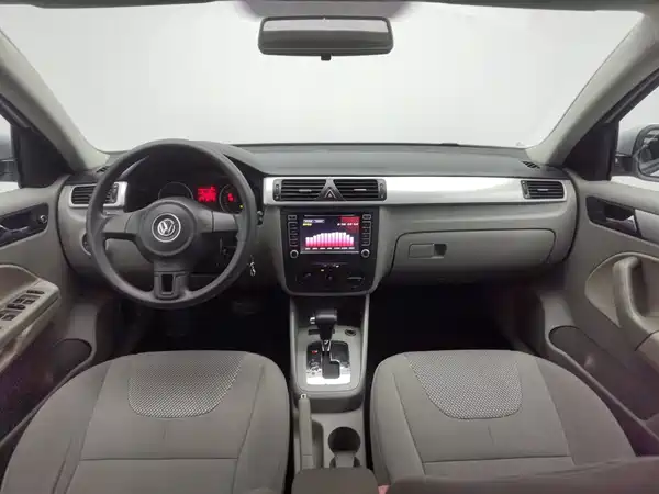 Volkswagen Bora 2012