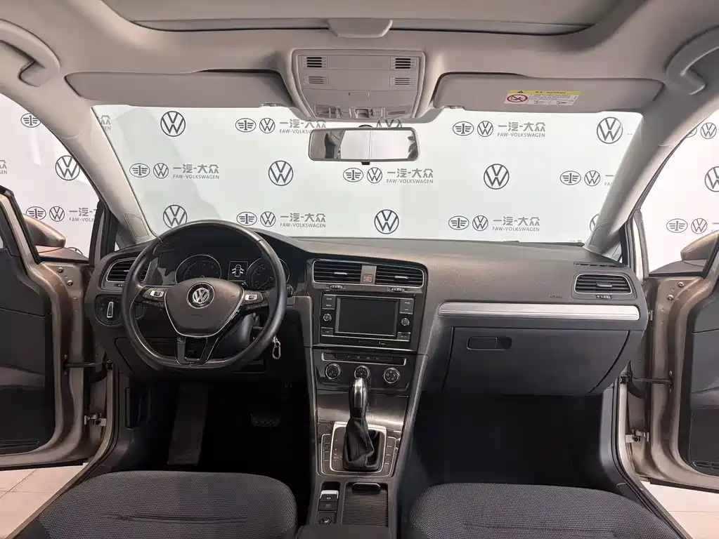Volkswagen Golf 2018