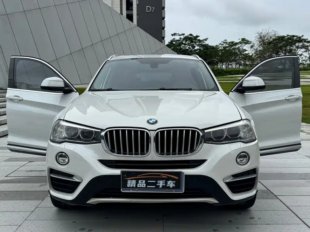BMW X4 2015 — фото 3
