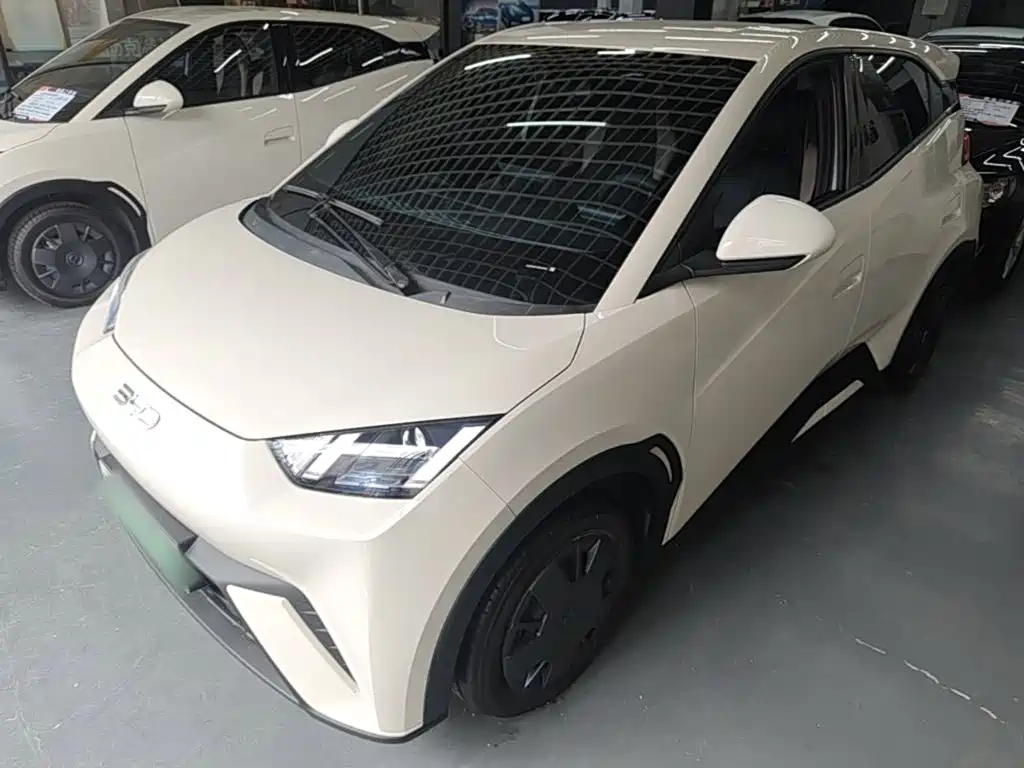 BYD Seagull 2025