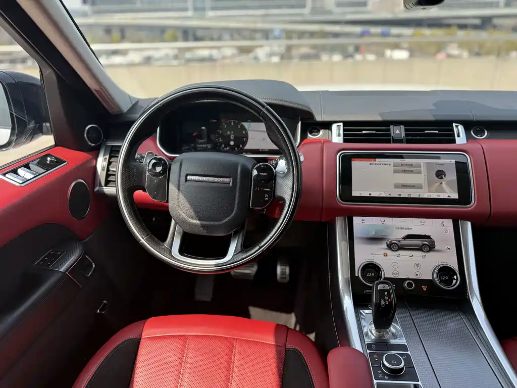 Land Rover Sport 2020 — фото 12