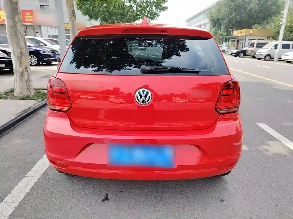 Volkswagen Polo 2018