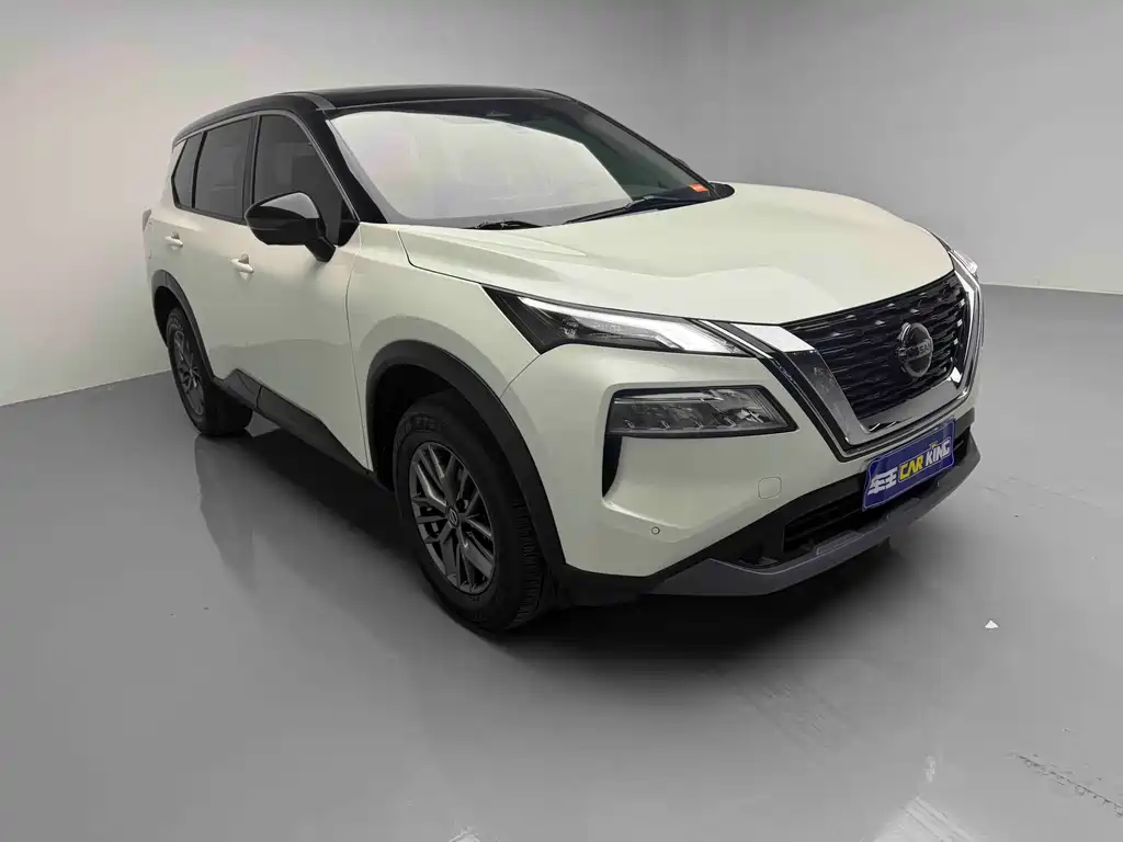 Nissan X-Trail 2021 — фото 2