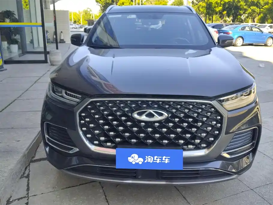 Chery Tiggo 8 PLUS 2023 — фото 2