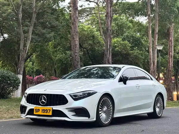 Mercedes-Benz CLS 2020