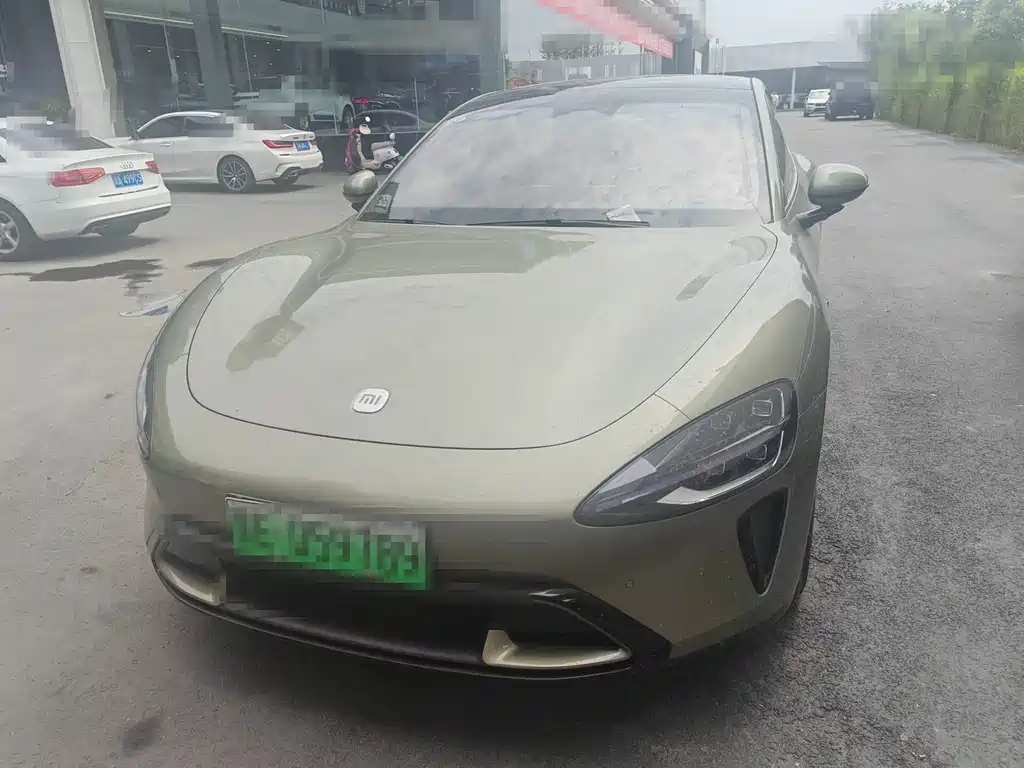 Xiaomi SU7 2025