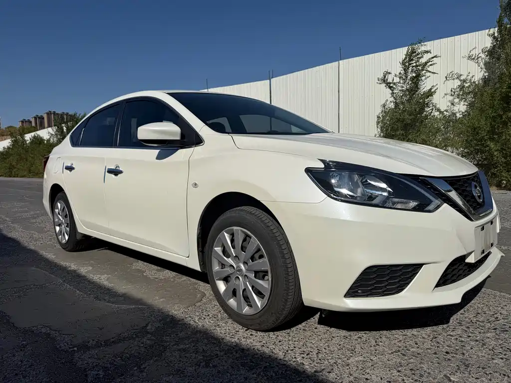 Nissan Sylphy 2022