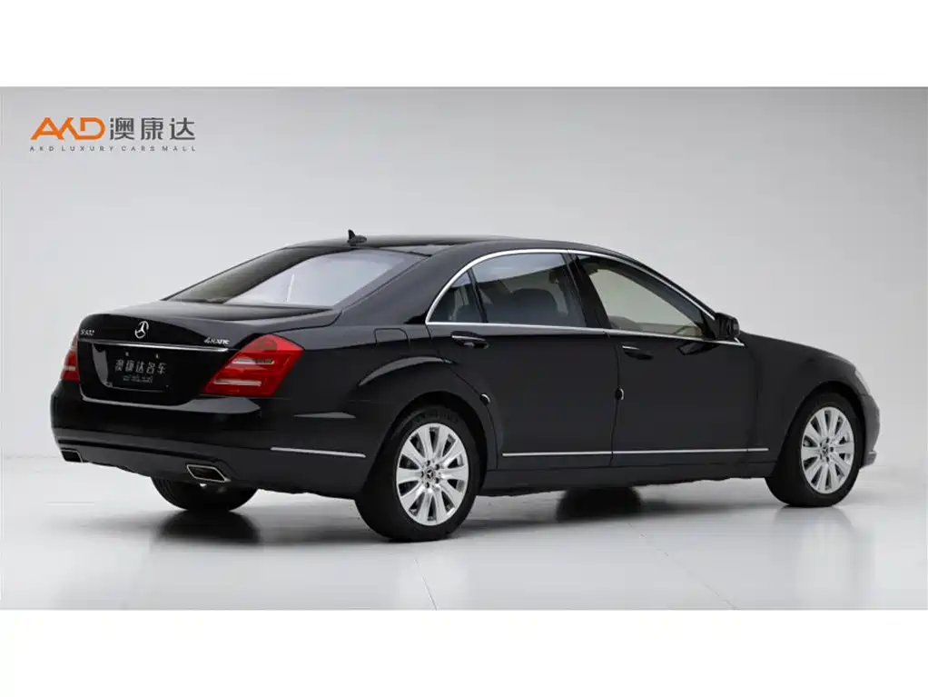 Mercedes-Benz S-Class 2011 — фото 3