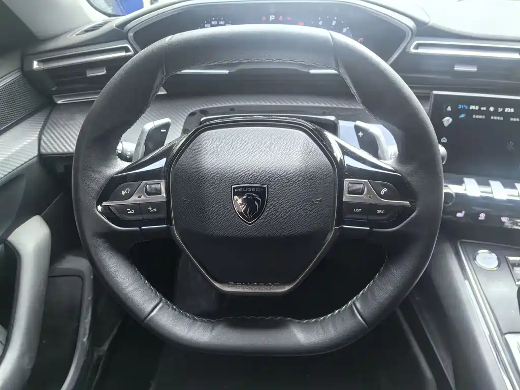 Peugeot 508 2024 — фото 10