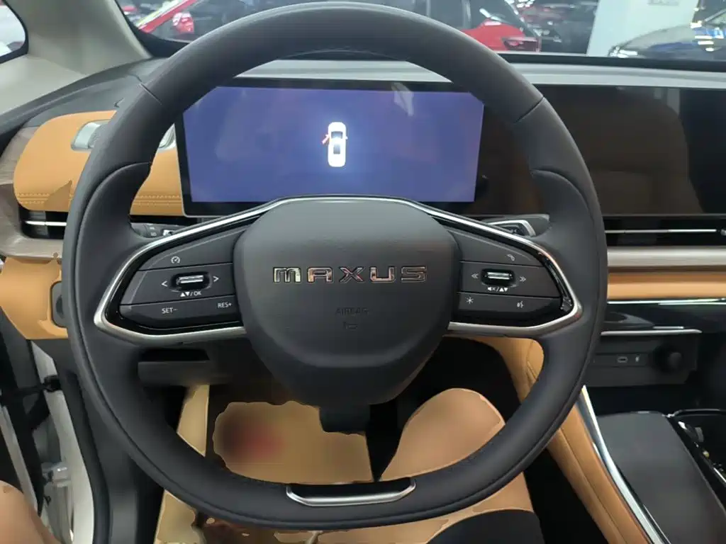 Maxus G50 Plug-In Hybrid 2025 — фото 11