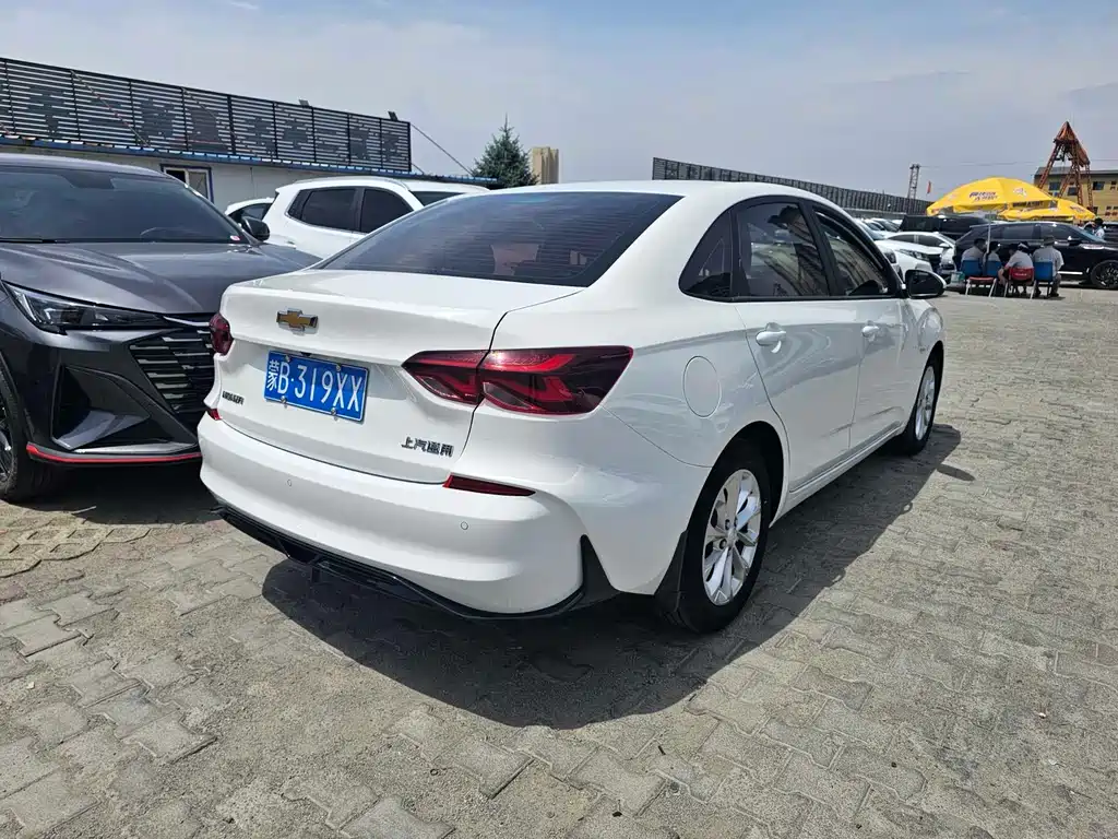 Chevrolet Cruze 2024