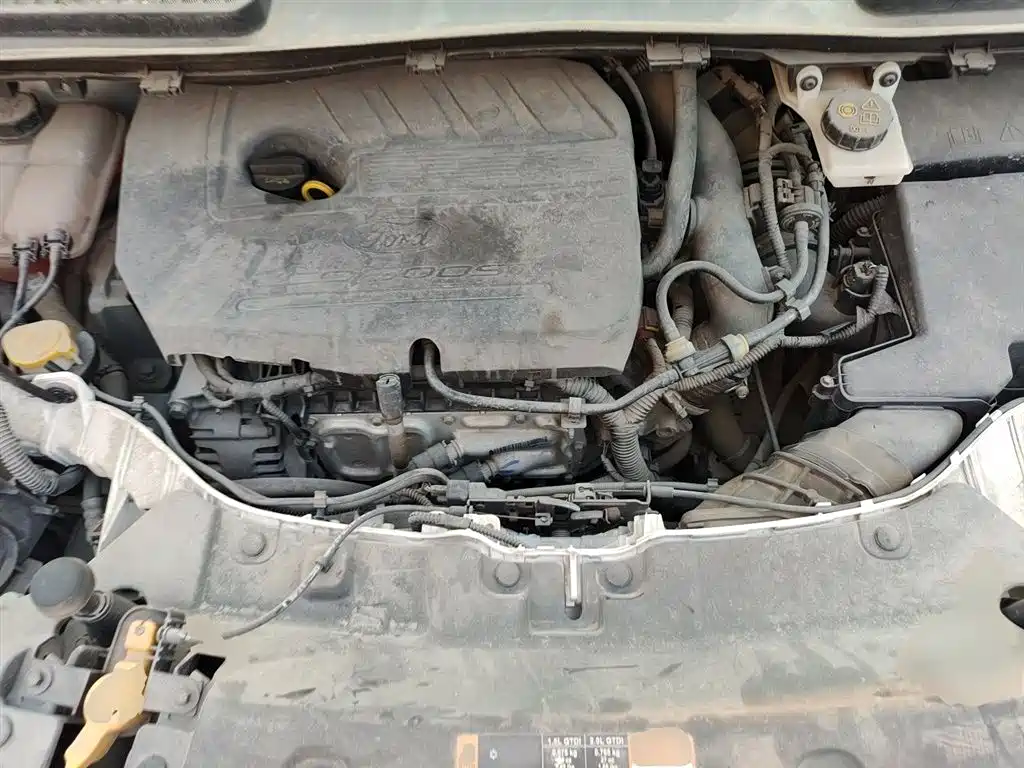 Ford Kuga 2015 — фото 16