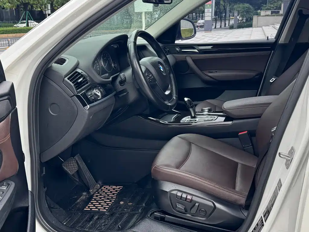 BMW X4 2015 — фото 10